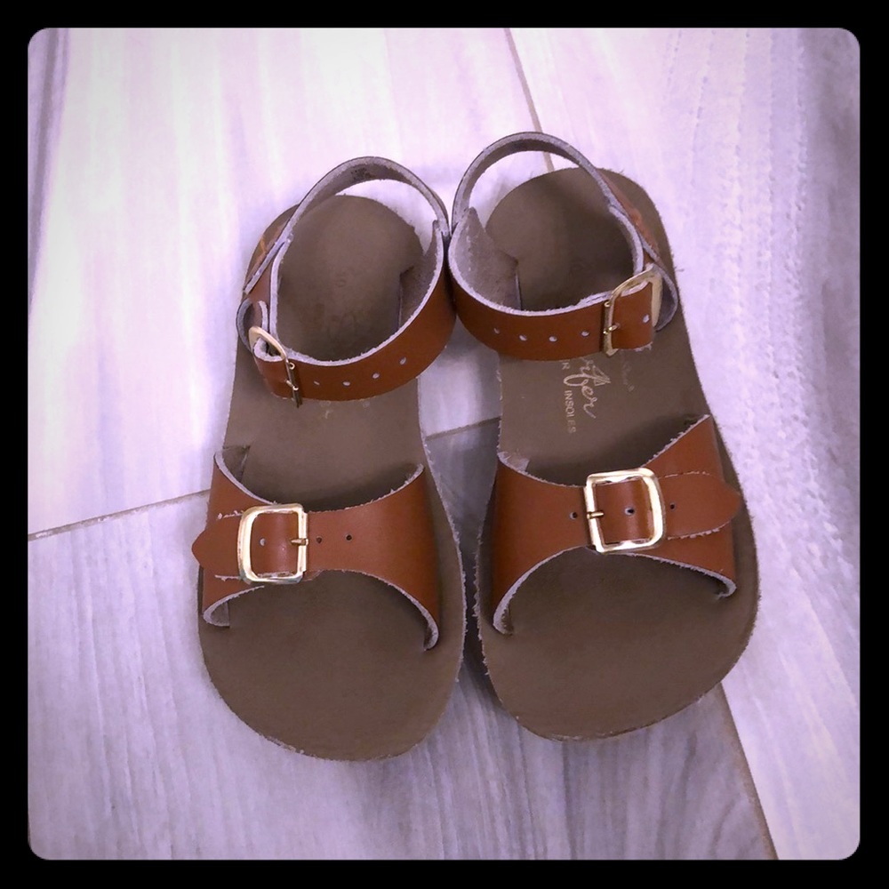 Sun San tan sandals